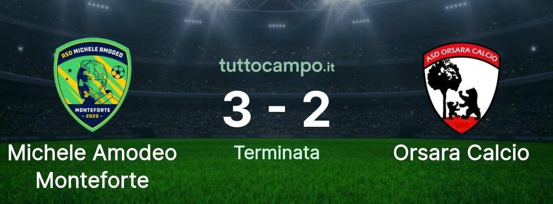 Follia a Monteforte: aggressione all’arbitro, mano pesantissima del Giudice Sportivo