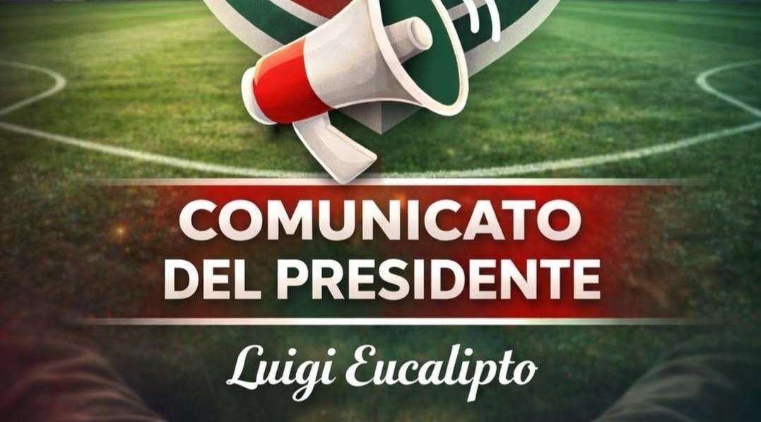 Grumese, il presidente fa chiarezza: piena fiducia a Zampini e Pelliccia