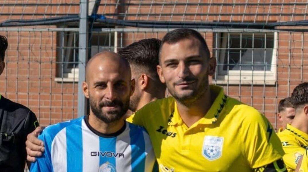 Casal di Principe–Casapesenna: il derby raccontato dai capitani