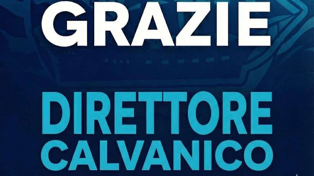 Stabia City, separazione con Calvanico: “Scelta solo per il bene della squadra. Fiducia totale in Mister Manzi”