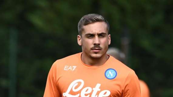 L'ex Napoli Marfella passa alla Casertana in Serie C