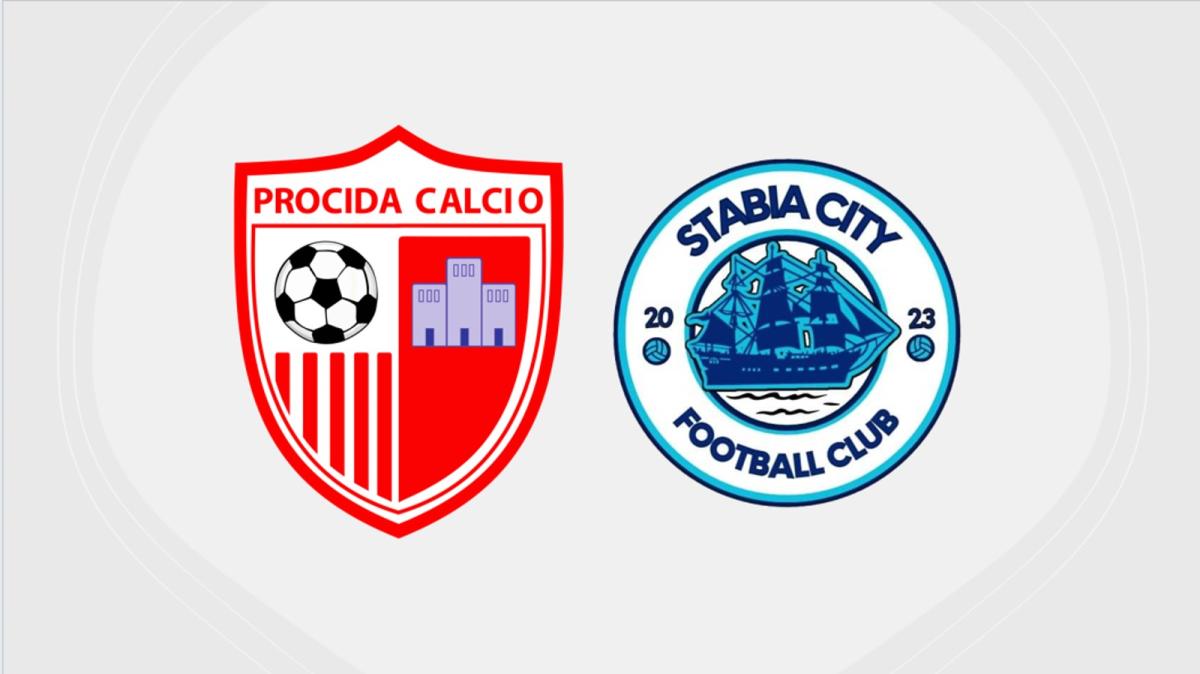 SFIDE – Girone B, Procida–Stabia City: una partita che vale la vetta