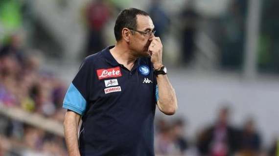 Rai - Sarri aspetta il Chelsea