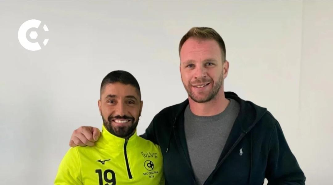 CALCIOMERCATO – Casoria, colpo da sogno: arriva Ciro Iattarelli. Le prime parole del bomber in ESCLUSIVA