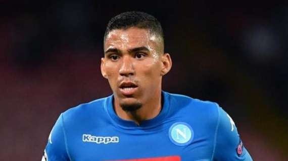 La scelta infelice: Allan out e Napoli sofferente, come in Ucraina