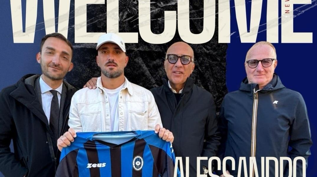 CALCIOMERCATO -  Malafronte torna al Gladiator: colpo pesantissimo per l’attacco nerazzurro