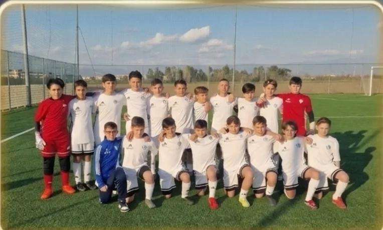 Giancarlo Vindice, una vittoria che vale più di un trofeo: trionfo nel Fair Play Under 13 Elite