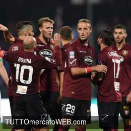 Salernitana, sondaggio per Polidori dell'Arezzo