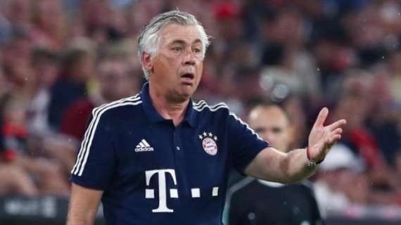 UFFICIALE: Il Napoli riparte da Ancelotti