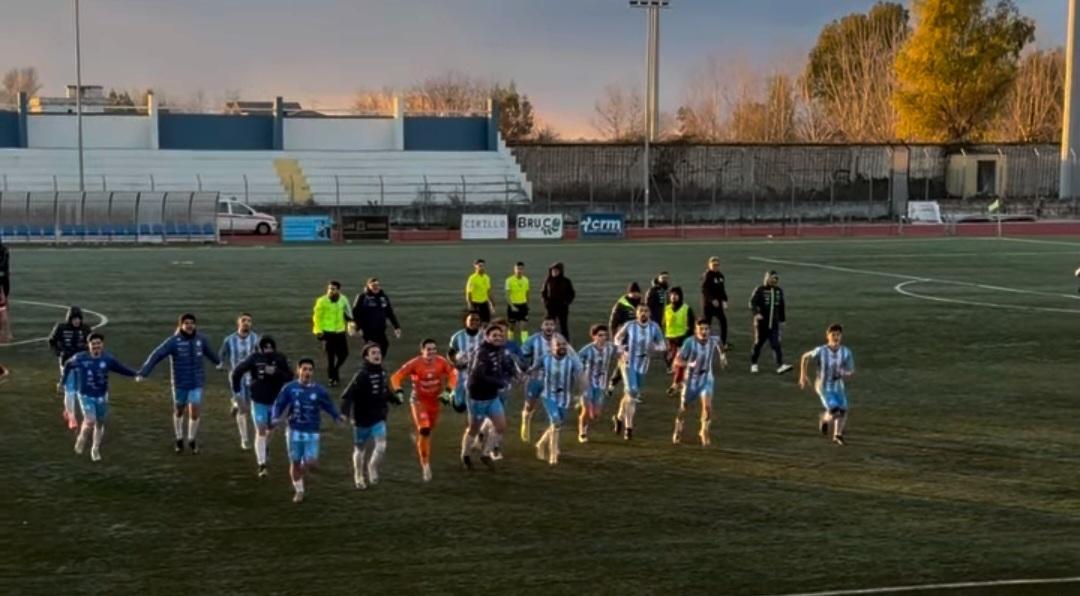 Casal di Principe, cuore e identità: Mondragone City battuto 1-0 allo scadere