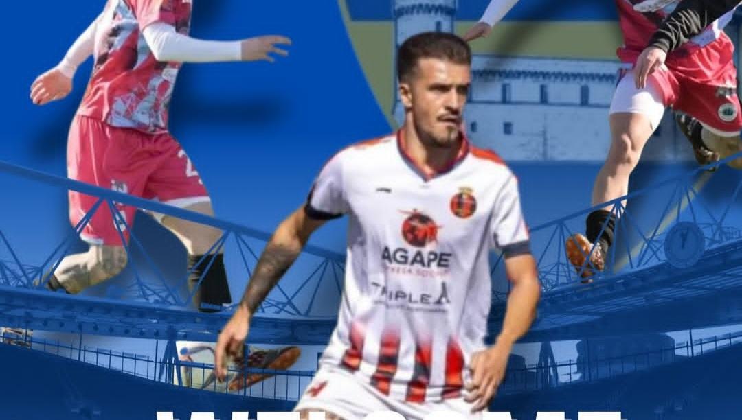 CALCIOMERCATO - Atletico Stabia, ufficiale l’arrivo di Ferdinando D’Arco