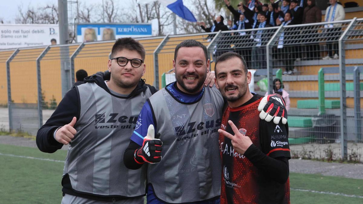 Dalla penna al cuore: Pasquale Barone e il Volla United, il racconto di una promozione vissuta da dentro