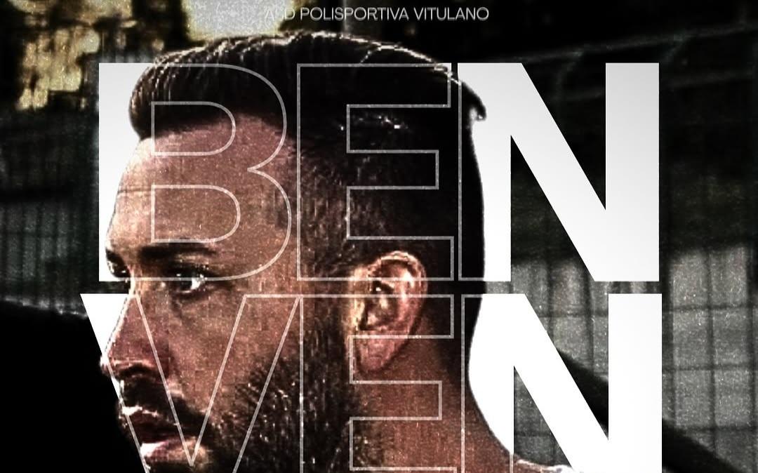 Polisportiva Vitulano, nuova guida tecnica: la panchina affidata a Matteo D’Alessandro