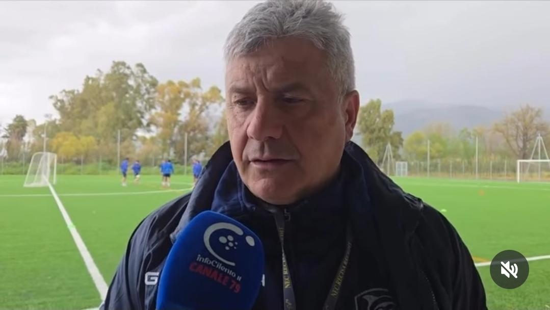 Promozione Girone D, sfida al vertice: Squillante avverte, “Test verità contro una squadra che ha già vinto il campionato”