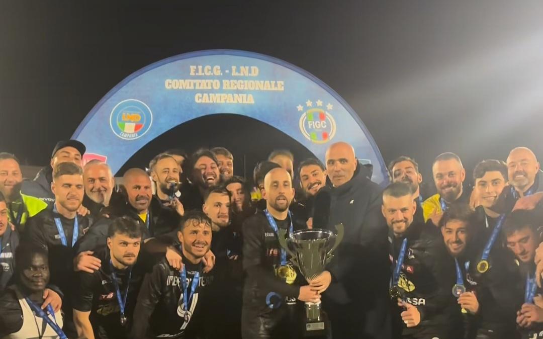 Imbriani Team, Pinzolo si racconta: “Questa squadra è una gioia immensa, ragazzi con valori.”