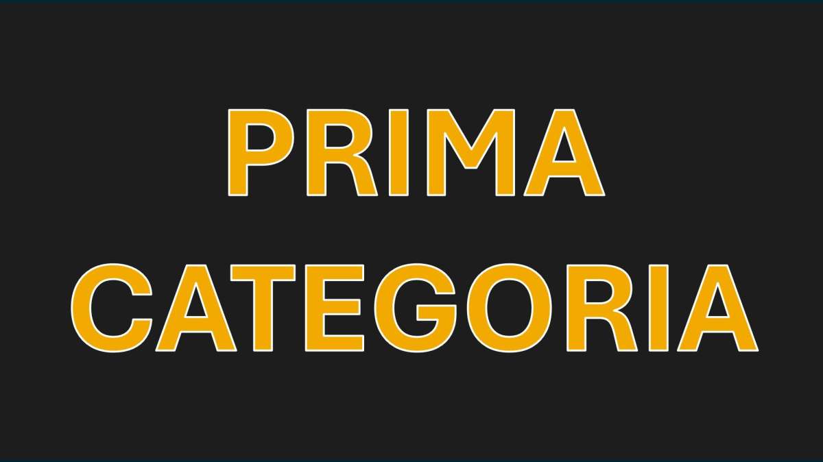 Prima Categoria, la corsa alla promozione entra nel vivo: weekend decisivo in tutti i gironi