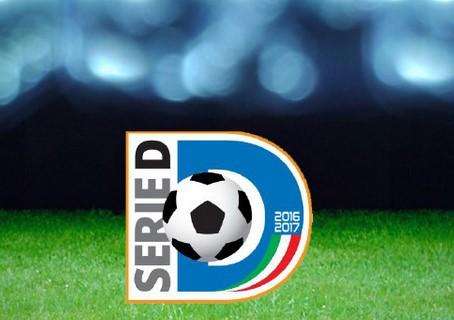 Serie D, tutte le partite in programma oggi