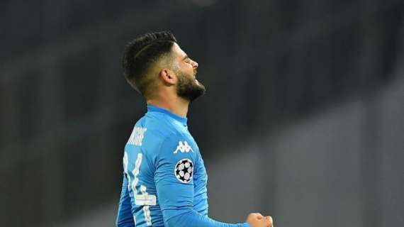 Il Napoli torna in corsa per superare il turno Champions