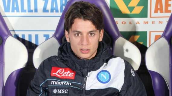 Napoli, al Genoa piace Dezi