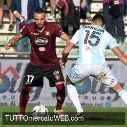 Salernitana, Caccavallo piace alla Juve Stabia