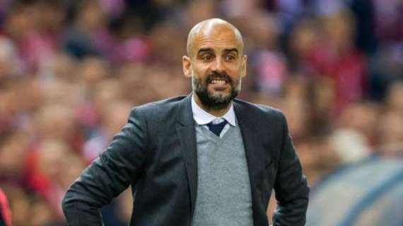 Guardiola: "Mai vista una squadra come il Napoli"