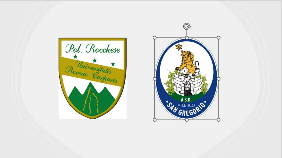 SFIDE – Girone D, Rocchese–Atletico San Gregorio: punti pesanti per playoff e vertice