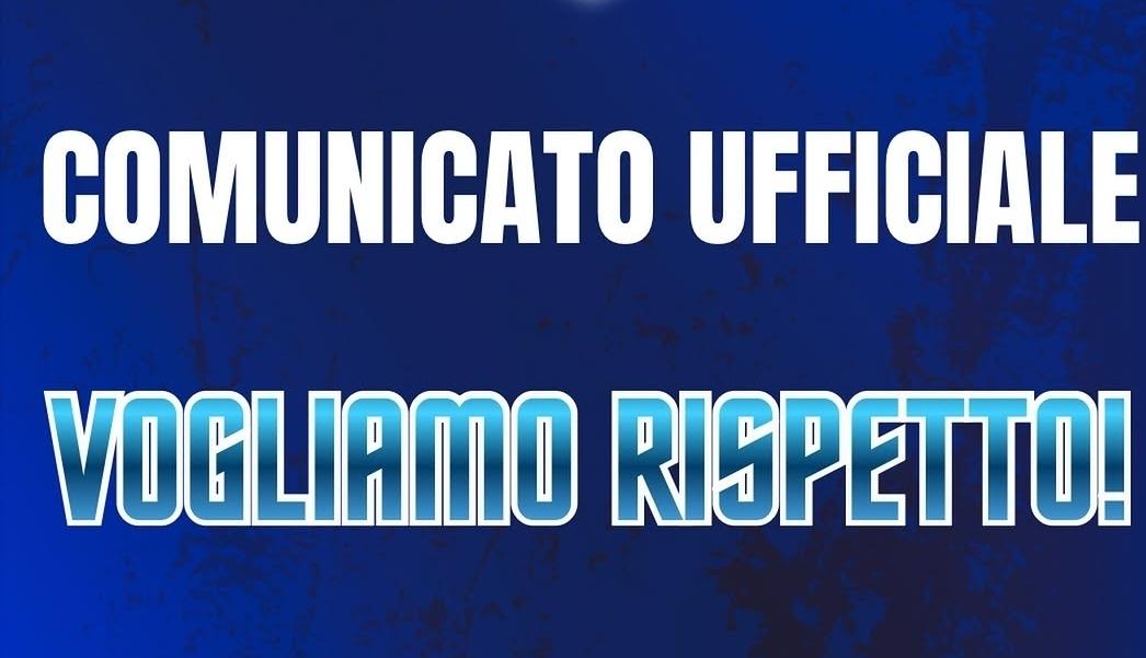 "Vogliamo rispetto !" La Sibilla alza la voce prima della sfida decisiva