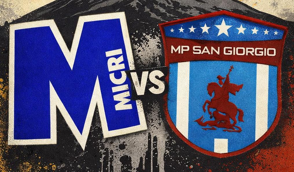 Finale U19, sarà Micri-MP San Giorgio: rimonta da campioni e ritorno storico per i granata