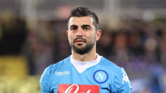 Napoli, con Albiol in campo nessuna sconfitta