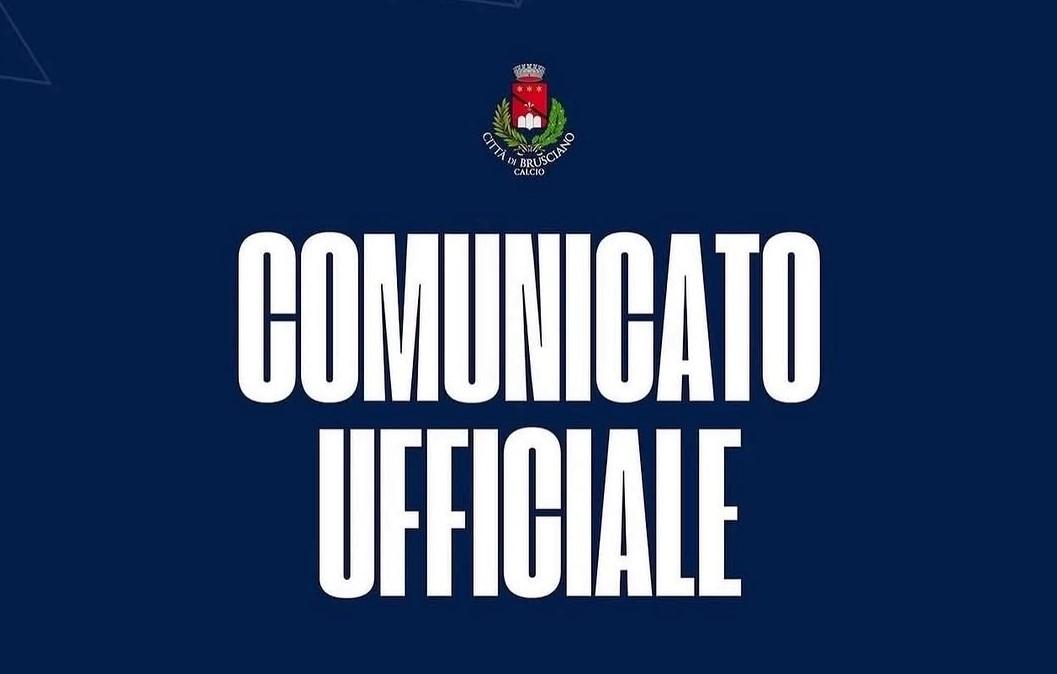 Città di Brusciano, la dolorosa decisione: il club chiude il proprio percorso sportivo