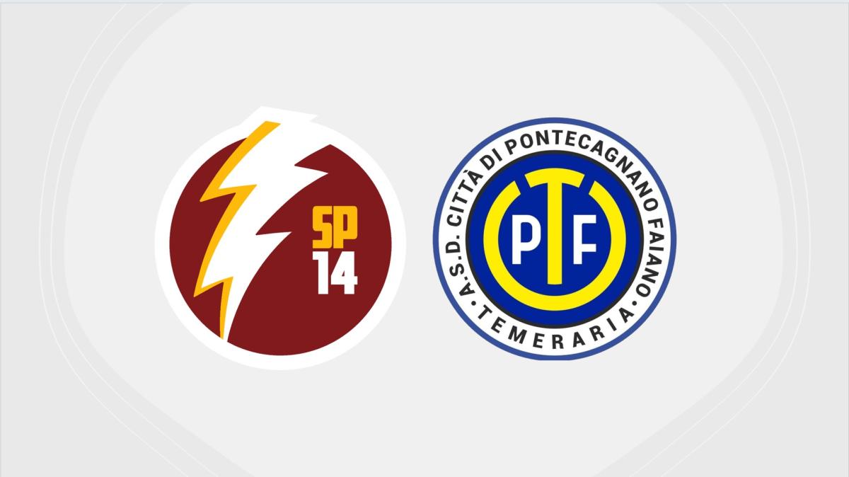 SFIDE - Sporting Pontecagnano vs Città di Pontecagnano Faiano Temeraria - cresce la febbre derby.