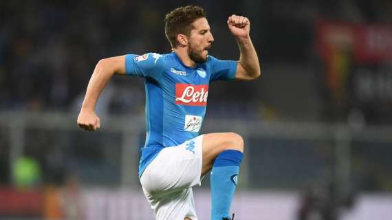 Le pagelle del Napoli - Mertens fenomenale, Diawara illuminante