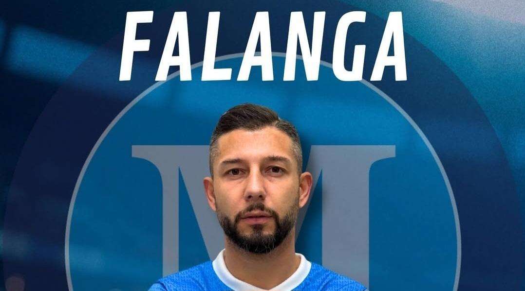 CALCIOMERCATO – Manuel Falanga è un nuovo calciatore del Marianella Calcio