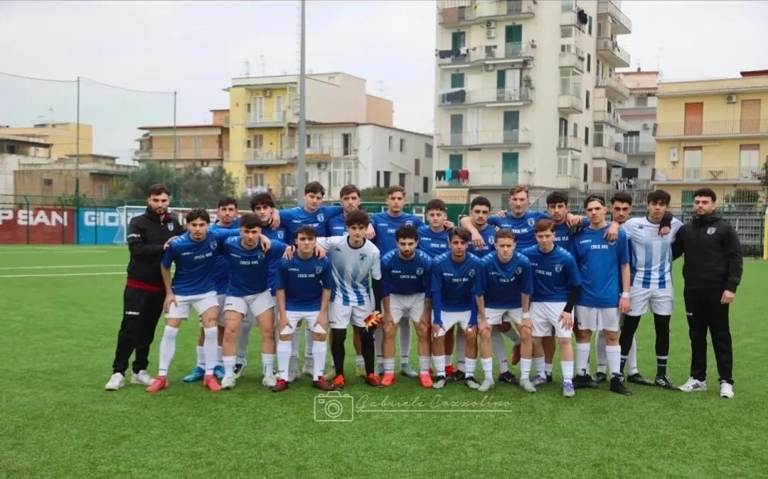 MP San Giorgio U19, identità e futuro: Zafano guida la corsa verso la finale