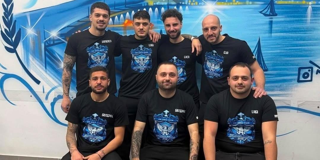 Union Pollena Trocchia, quando la passione diventa progetto: nasce una nuova realtà nel calcio campano