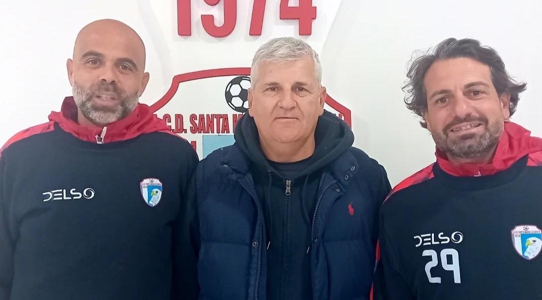 UFFICIALE - Santa Maria La Carità il nuovo allenatore è Rocco Fiume