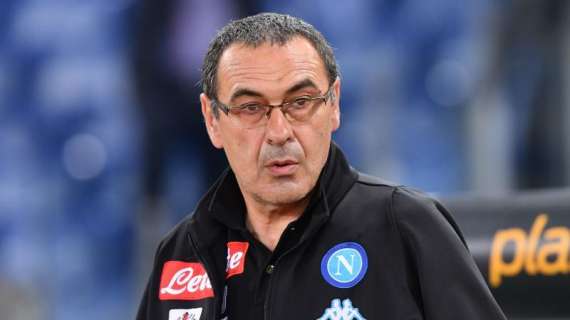 Napoli, Sarri: "Secondo posto? Dobbiamo crederci. Tolisso e Gonalons? Che si sono persi..."