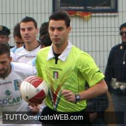 Mainardi arbitrerà Carpi-Avellino