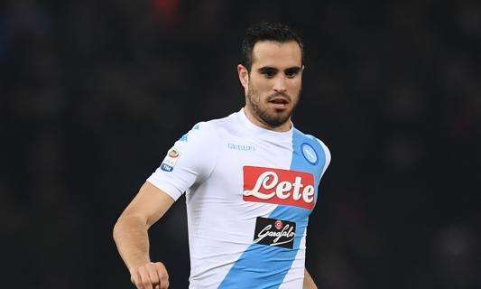 Napoli, sotto i ferri a Roma Maksimovic