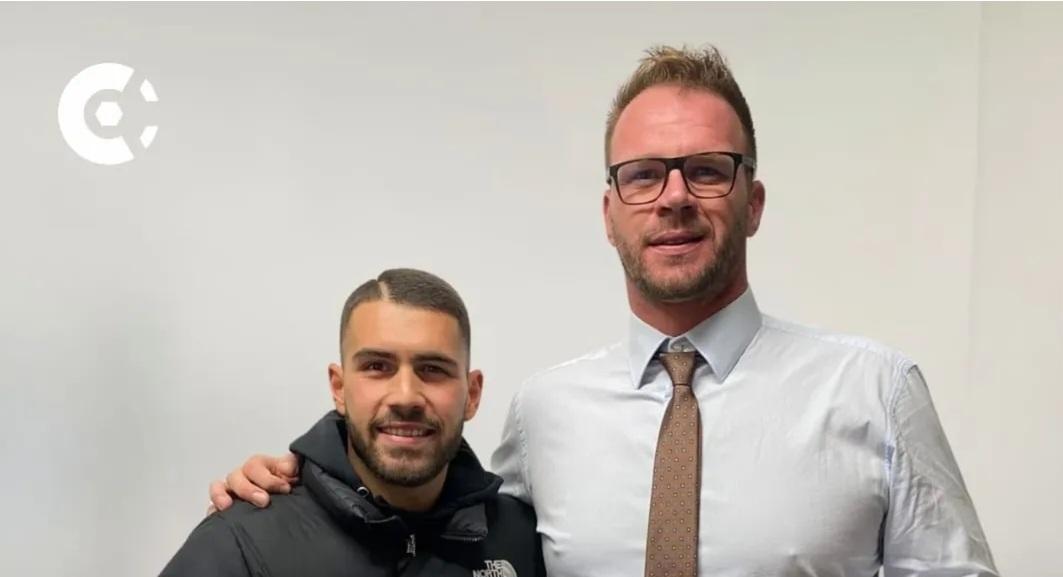 CALCIOMERCATO – Casoria, colpo in attacco: ufficiale l’arrivo di Luciano Arciello