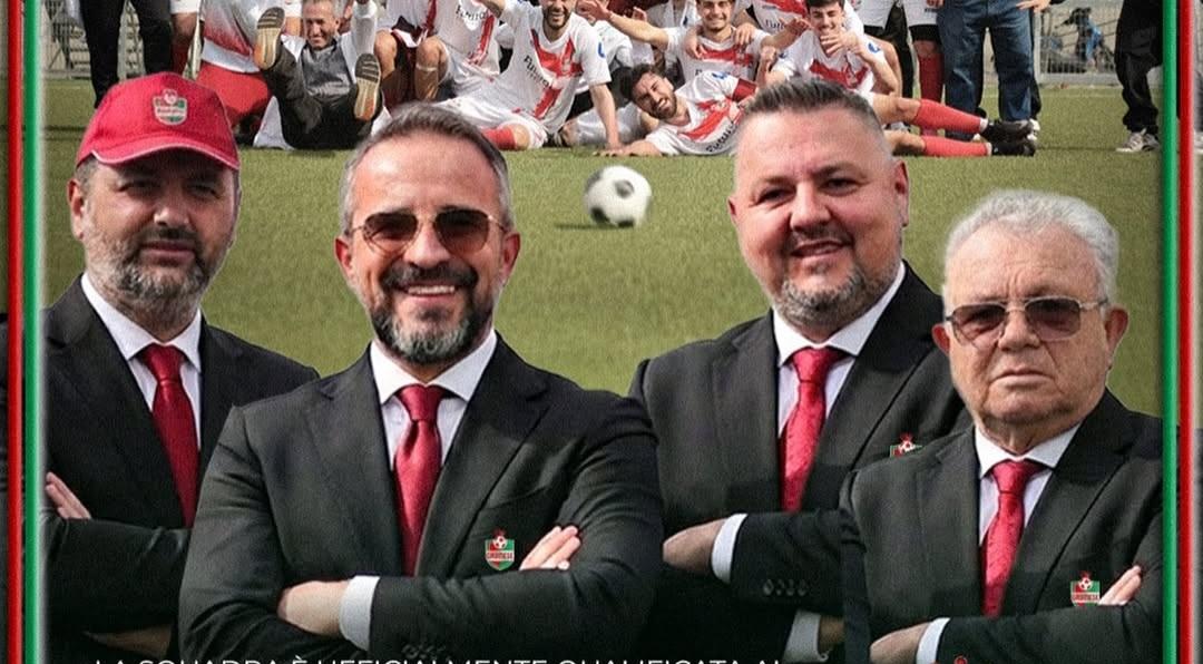 Grumese, missione compiuta: playoff conquistati e sogno che continua