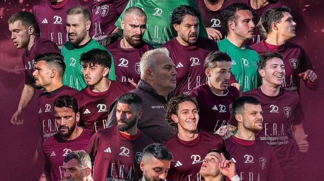 Casamarciano, la firma di Galluccio: “Abbiamo vinto con lavoro, umiltà e identità”