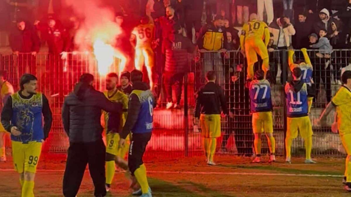 Pirone, il rigore del cuore: l’Imbriani Team resta primo dopo il pari con la Folgore Cappella