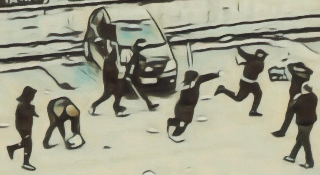 Sant’Anastasia–Gladiator: doppia condanna per i gravi episodi di violenza