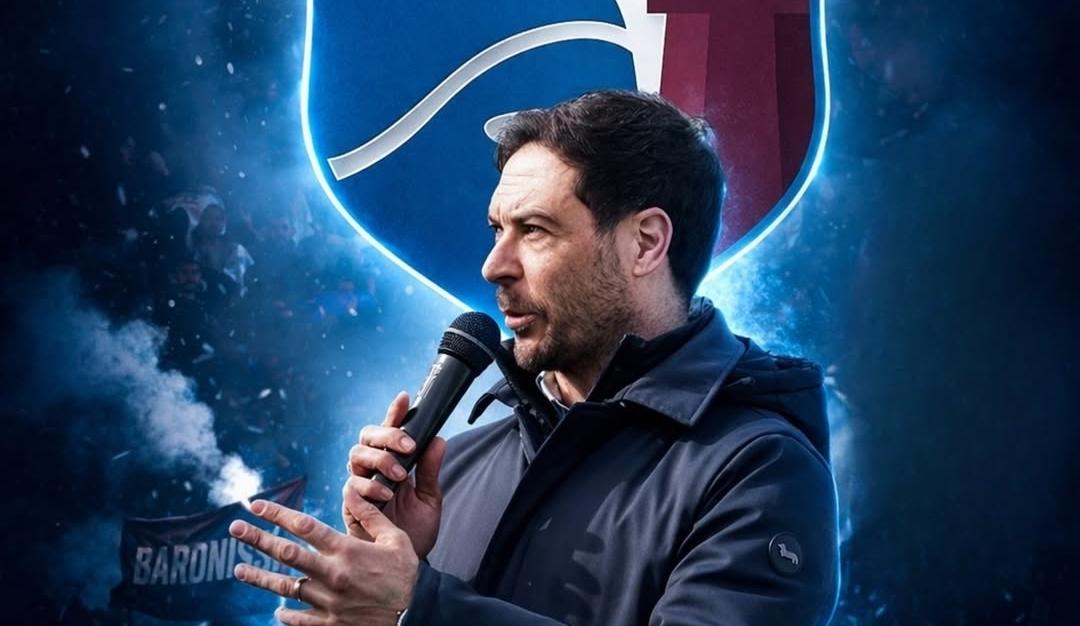 Coppa Campania, il Baronissi si prepara alla finale: il messaggio del presidente Tony Siniscalco