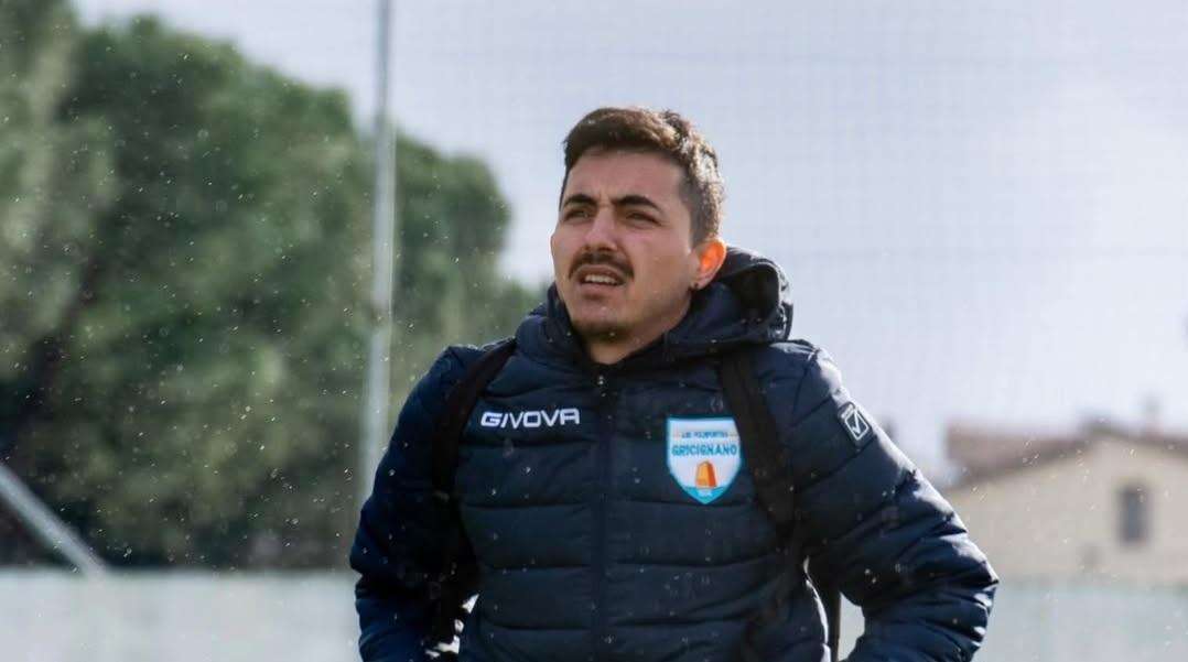 Gricignano, Vecchione: «Nel dilettantismo la match analysis è sottovalutata, ma fa la differenza»