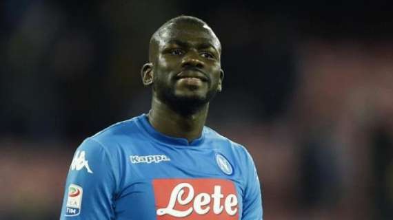 Il Napoli piega la Juventus allo Stadim. Koulibaly lancia la volata scudetto