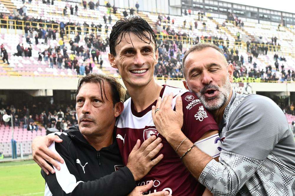 Salernitana in ansia: ecco cosa è successo a Roberto Inglese