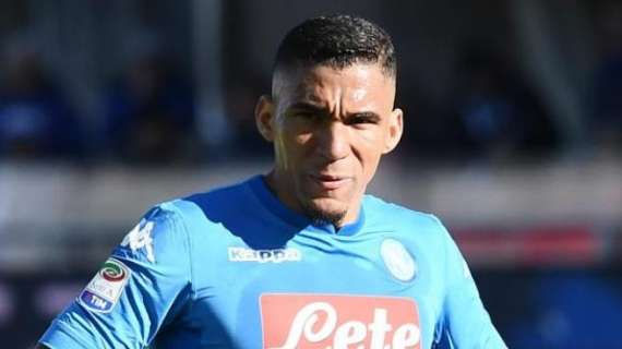 Napoli, Allan al 45': "C'è troppo nervosismo dopo il gol iniziale"