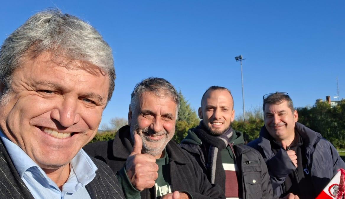 CALCIOMERCATO – Sergio Ferrando verso il Bojano: operazione complessa risolta dalla SAL Management, ora l’Eccellenza molisana